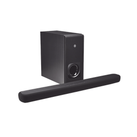 KIT DE SOUNDBAR CON SUBWOOFER INALAMBRICO | ALEXA INCORPORADO