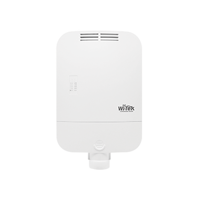 Switch PoE para exterior / No administrable / Con 8 puertos Gigabit PoE af/at + 2 x Gigabit SFP /  Presupuesto 120W