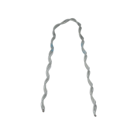 Remate preformado para cable guia de acero, diámetros 1.2 -1.3 mm