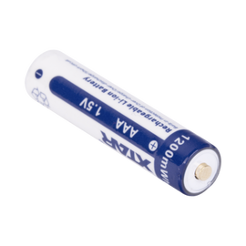 Batería XTAR AAA Li-Ion Recargable compatible con cargador  XTAR-BC4