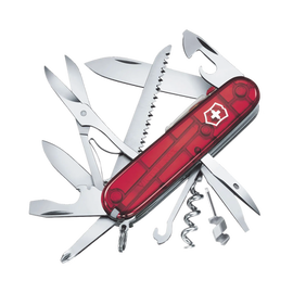 SwissTool - Multiherramienta tipo Navaja de Acero Inoxidable