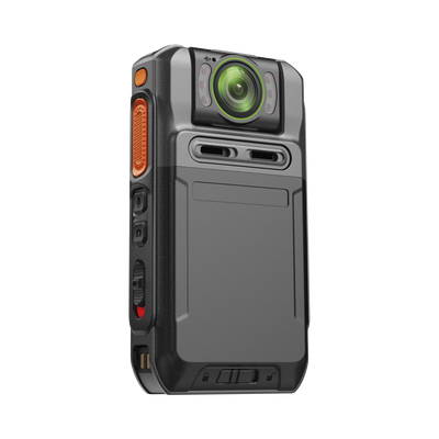 Cámara Corporal 16 MP y Radio PoC 4G LTE, 2 en 1.