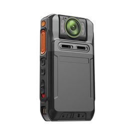 Cámara Corporal 16 MP y Radio PoC 4G LTE, 2 en 1.