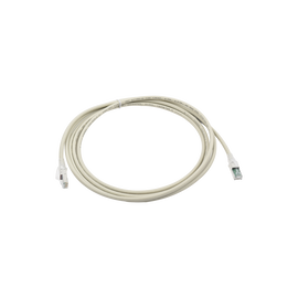 Patch Cord Z-MAX Cat6A S/FTP, CM/LS0H, 50ft, Color Gris