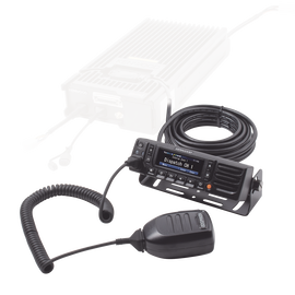 Single head remote mount kit with 5 m cable for NX-5700/5800-H. Radio is not included.