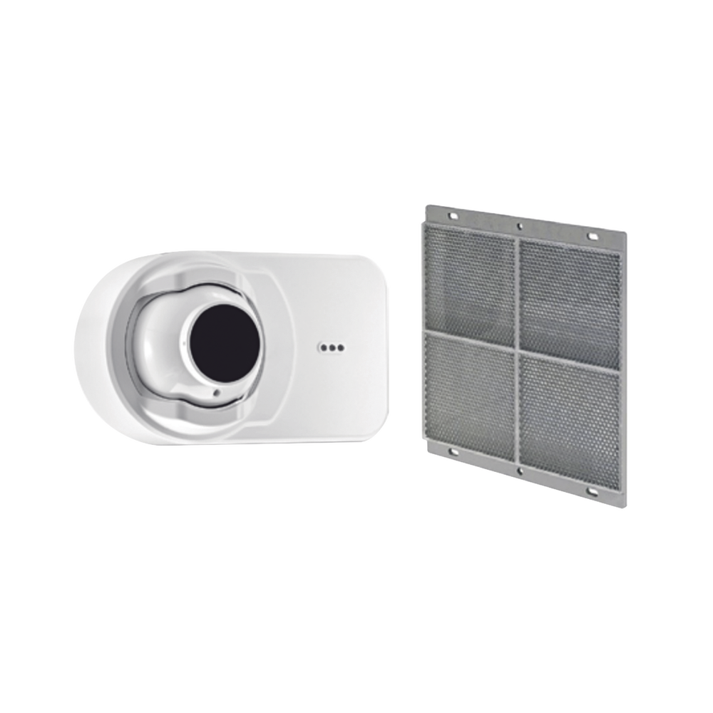 Detector De Humo Inteligente Por Haz De Imágenes - Direccionable compatible con Fire-Lite