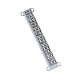 Bloque de Terminales de 20 Líneas (Max. 10A/400V)