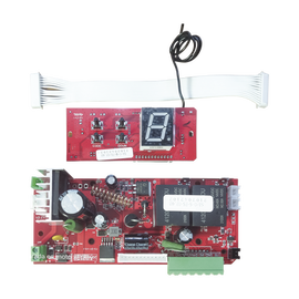 Tarjeta de refaccion para motores de garage.