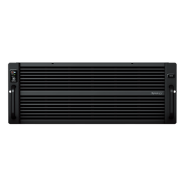 Servidor NAS para rack de 60 bahías / Expandible hasta 300 bahías / Hasta 4.6 PB