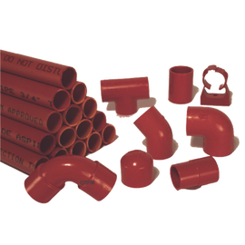 KIT DE TUBERIA RED PIPE