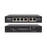 Switch PoE / 100 Metros PoE / 4 puertos 802.3af /at  10/100/1000 Mbps + 2 puerto uplink