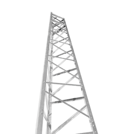 Torre Autosoportada TITAN T-300 de 21.9 metros (72 pies) con Base.