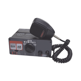 Sirena Vehicular 100 W con modo de autodiagnóstico