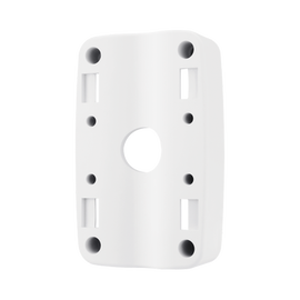 Adaptador de poste compatible con SBP-300WMW1, para usarse con domos fijos y PTZ samsung