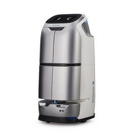 Robot para servicio de mesero o repartidor W3LS