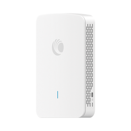 Access Point cnPilot XV2-22H WiFi 6 802.11ax Wall Plate (Para Pared), doble banda, seguridad de acceso WPA3, Políticas de control de aplicaciones, hasta 256 clientes, gestión desde la nube