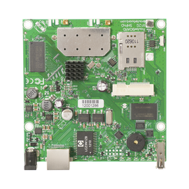 Board inalámbrico 5 GHz, 1 ranura miniPCI-e de expansion