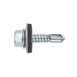 Tornillo Punta Broca Sello Montado 6.4 X 25 mm (1/4