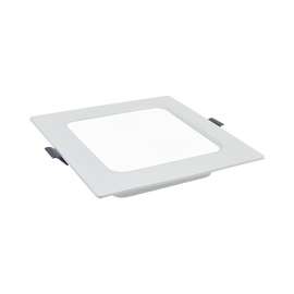 Spot Cuadrado Empotrable / 30 x 30 cm / Luz Fría / 110 V / 24 W / 2040 lúmenes / 25000 hrs / Ángulo de apertura 120° / IP20