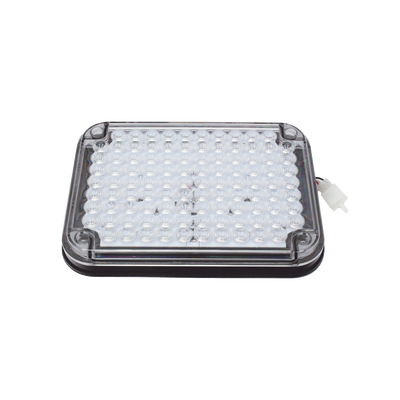 Luz de Advertencia de 9X7