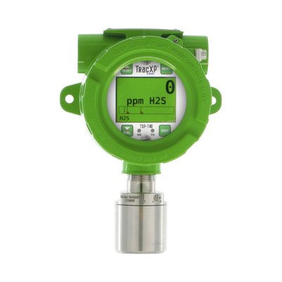 TXP-T40│Monitor de Gas de Sensor Único Fijo │ No Incluye Detector
