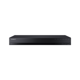 DVR 18 Canales (16 Analogicos + 2 IP) hasta 8 MP/ Soporta 4 Tecnologías (AHD, TVI, CVI, CVBS)  / 2 bahias HDD (no incluidos)