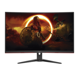 AOC CQ32G2S - Monitor LED - curvado - 32