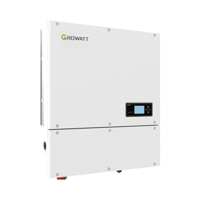 Inversor Tipo Cadena para Interconexión a la Red Eléctrica de CFE de 6 kW con Salida de 220 Vca.
