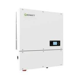 Inversor Tipo Cadena para Interconexión a la Red Eléctrica de CFE de 6 kW con Salida de 220 Vca.