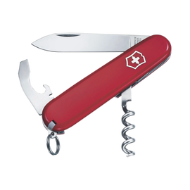 SwissTool - Multiherramienta tipo Navaja de Acero Inoxidable