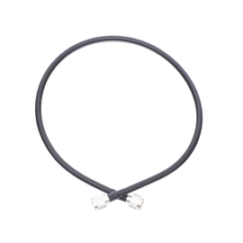 Jumper de 85 cm. con Cable Coaxial LMR400 conectores N en Ambos Extremos.