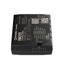 Avanzado Rastreador Vehicular (GPS) 4G LTE CAT 1 y 2G / Identificación de Conductores / Bloqueo Remoto / Detección de Jammer / Sensores Bluetooth / Múltiples I/O / Doble Sim / RS485 / RS232 / DualCam