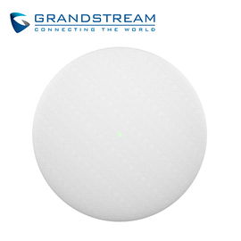 BOCINA CON MICROFONO GRANDSTREAM / GSC3510 / 3 MICRÓFONOS / WIFI DE DOBLE BANDA / 1 PUERTO PoE DE 10/100 Mbps / BLUETOOTH 4.0 / 8 WATTS.