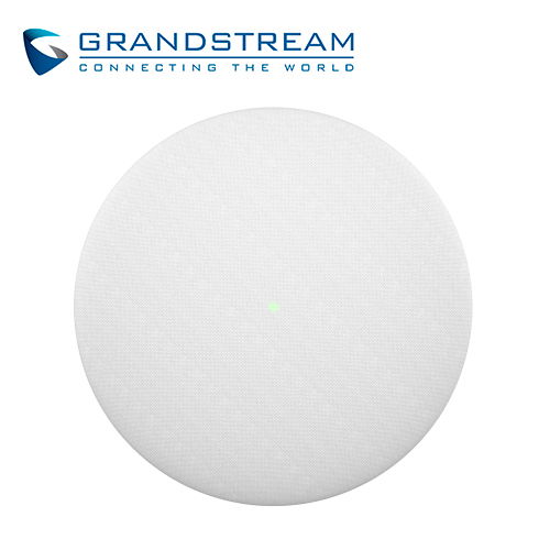 BOCINA CON MICROFONO GRANDSTREAM / GSC3510 / 3 MICRÓFONOS / WIFI DE DOBLE BANDA / 1 PUERTO PoE DE 10/100 Mbps / BLUETOOTH 4.0 / 8 WATTS. BOCINA CON MICROFONO GRANDSTREAM / GSC3510 / 3 MICRÓFONOS / WIFI DE DOBLE BANDA / 1 PUERTO PoE DE 10/100 Mbps / BLUETOOTH 4.0 / 8 WATTS.