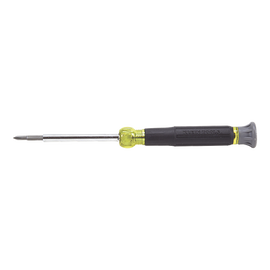 Desarmador de Precisión Magnético 4 en 1 (Punta PH0, PH00 y Planas 3.2 y 2.4 mm).