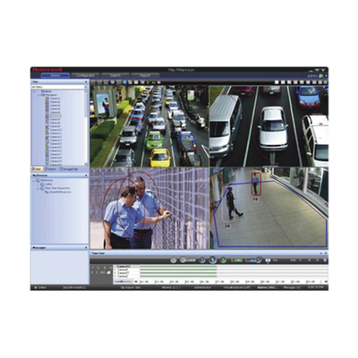 SOFTWARE VMS LITE MAXPRO PARA 1 OPERADOR HASTA 64 CANALES