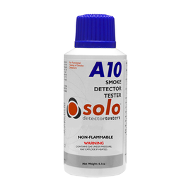 PAQUET DE 12 LATAS C/4.8O D/AEROSOL PROBADOR P/DET D/HUMO P/SOLO330/330