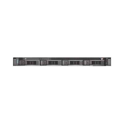 NVR Wisenet WAVE basada en Windows / Montable en Rack 1U / 470 Mbps throughput