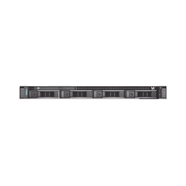 NVR Wisenet WAVE basada en Windows / Montable en Rack 1U / 470 Mbps throughput