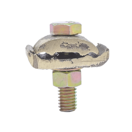 Conector para 2 Cables (4 - 2/0) a Superficie Plana o Barra.