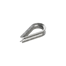 Cuello/ Guardacabo/ Rozadera para Cable de 3/8
