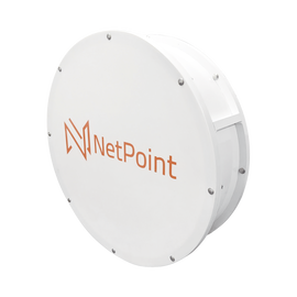 Radomo aislante para alta inmunidad al ruido, reduce interferencia de lóbulos laterales, compatible con antenas NP3