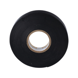 Cinta Eléctrica STRONGHOLD para Aislar de Caucho EPR, Autoadhesiva, Uso Industrial en Uniones de Alto Voltaje y Temperatura , Grosor de 0.76mm (30 mil), Ancho de 19mm, y 9.1m de Largo, Color Negro