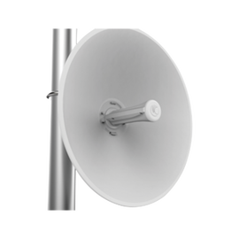 ePMP Force 300-25 para zonas con alta interferencia, hasta 600+ Mbps, 4910-5970 MHz, Wave2, antena de 25 dBi, muy baja latencia (C050910C101A)