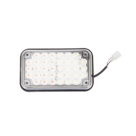 Luz de Advertencia de 6X4