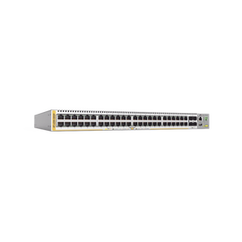 Switch Administrable Capa L2+ Giga, 48x 10/100/1000-T PoE+, 4x SFP