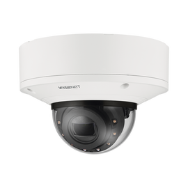 Cámara Domo 6MP con IA, Antivandalica / Lente Motorizado de 2.8 a 9.3mm / WDR 120dB / Ranura MicroSD / IP66 IP67 IK10 NEMA4X IP6K9K