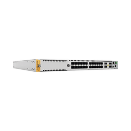 Switch Stackeable Capa 3, 24 x SFP+ 10G, 4 x 40G/100G QSFP+/QSFP28