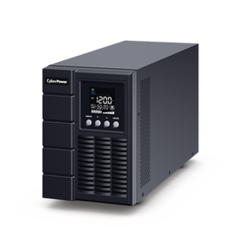 UPS de 2000 VA/1800 W, Online Doble Conversión, Entrada 120 Vca NEMA 5-20P, Onda Senoidal Pura, Tipo Torre, Con 6 Tomas NEMA 5-20R