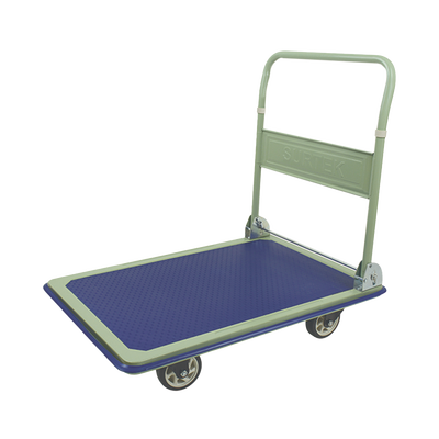 Carro plataforma de carga para 400 kilo - Carro plataforma plana